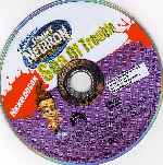 carátula cd de Jimmy Neutron - Mar De Problemas