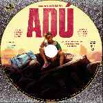 carátula cd de Adu - Custom