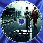 carátula cd de La Guerra De Los Mundos - 2019 - Temporada 01 - Custom