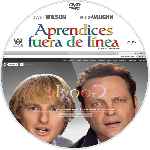 carátula cd de Aprendices Fuera De Linea - Custom - V6