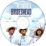 carátula cd de Retorno A Brideshead - 2008