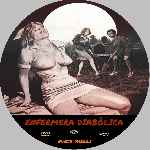 carátula cd de Enfermera Diabolica - Custom