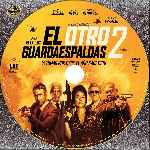 carátula cd de El Otro Guardaespaldas 2 - Custom - V2