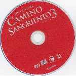 carátula cd de Camino Sangriento 3