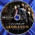 cartula cd de Leonardo - Serie Completa - Custom