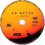 carátula cd de Ad Astra - Custom - V2