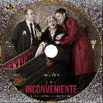 carátula cd de El Inconveniente - Custom