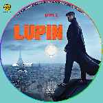 carátula cd de Lupin - Custom