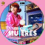 carátula cd de Por Que Matan Las Mujeres - Custom