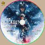carátula cd de The Blackout - La Invasion - Custom