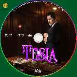 carátula cd de Tesla - Custom