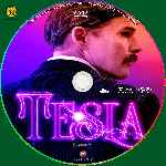 carátula cd de Tesla - Custom - V3