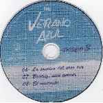 carátula cd de Verano Azul - Disco 03