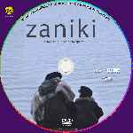 carátula cd de Zaniki - Custom