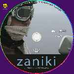 carátula cd de Zaniki - Custom - V2