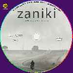 carátula cd de Zaniki - Custom - V3