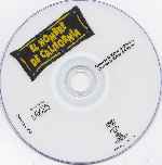 carátula cd de El Hombre De California