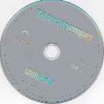 carátula cd de Transformers - La Venganza De Los Caidos