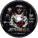 carátula cd de Annabelle - Custom - V10
