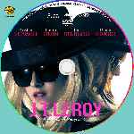 carátula cd de J.t. Leroy - Enganando A Hollywood - Custom - V2