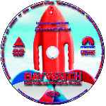 carátula cd de Baywatch - Los Vigilantes De La Playa - Custom - V5