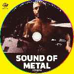 carátula cd de Sound Of Metal - Custom - V2