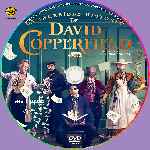 carátula cd de La Increible Historia De David Copperfield - Custom