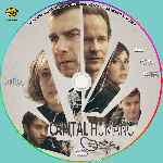 carátula cd de Capital Humano - Custom
