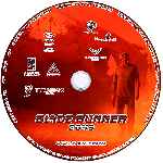 cartula cd de Blade Runner 2049 - Custom - V8