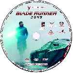 cartula cd de Blade Runner 2049 - Custom - V7