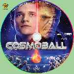 carátula cd de Cosmoball - Custom