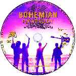 carátula cd de Bohemian Rhapsody - Custom - V5