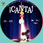 carátula cd de Canta 2 - Custom