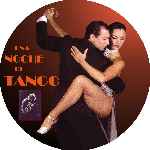 cartula cd de National Gepgraphic - Una Noche De Tango - Custom