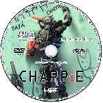 carátula cd de Chappie - Custom - V6