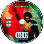cartula cd de Che - Guerrilla - Custom - V7