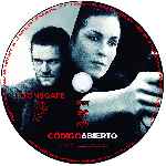carátula cd de Codigo Abierto - Custom - V5