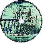 carátula cd de Colonia V - Custom - V2