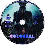 carátula cd de Colossal - Custom - V7