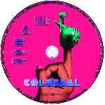carátula cd de Colossal - Custom - V9