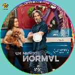carátula cd de Un Mundo Normal - Custom