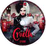 carátula cd de Cruella - Custom - V6