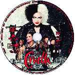 cartula cd de Cruella - Custom - V7