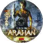 carátula cd de Arahan - Amo De Las Artes Marciales - Alquiler