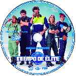 carátula cd de Cuerpo De Elite - 2016 - Custom - V3