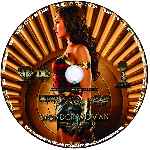 cartula cd de Wonder Woman - 2017 - Custom - V20