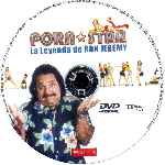 carátula cd de Porn Star - La Leyenda De Ron Jeremy