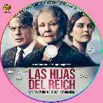 carátula cd de Las Hijas Del Reich - Custom
