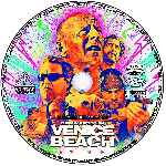 carátula cd de Desaparecido En Venice Beach - Custom - V4
