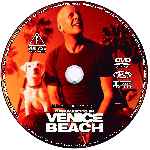 carátula cd de Desaparecido En Venice Beach - Custom - V6